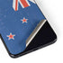 New Zealand Flag Distressed Galaxy S22 Skin